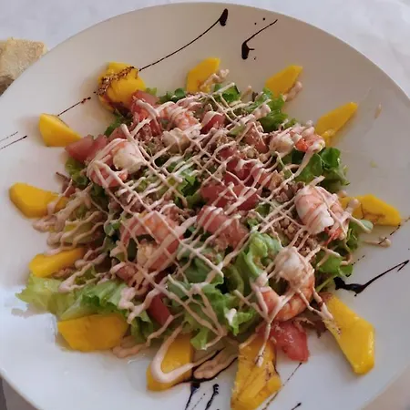 Restaurante La Pinta 게스트하우스