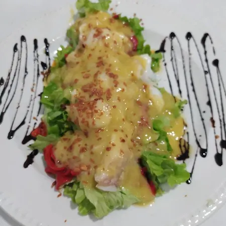 Restaurante La Pinta 3* 암푸에로