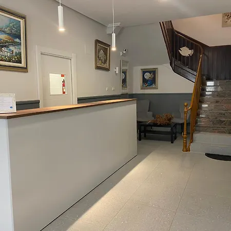 게스트하우스 Restaurante La Pinta 3*