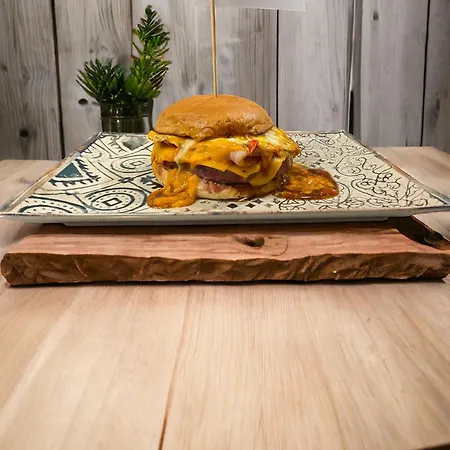 Restaurante La Pinta 게스트하우스