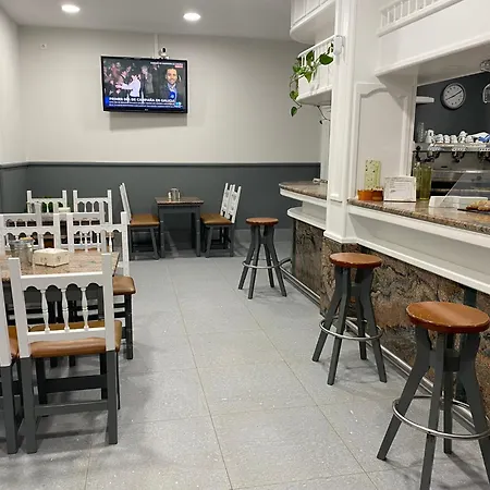 게스트하우스 Restaurante La Pinta