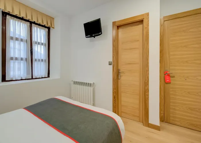 בית הארחה Restaurante La Pinta