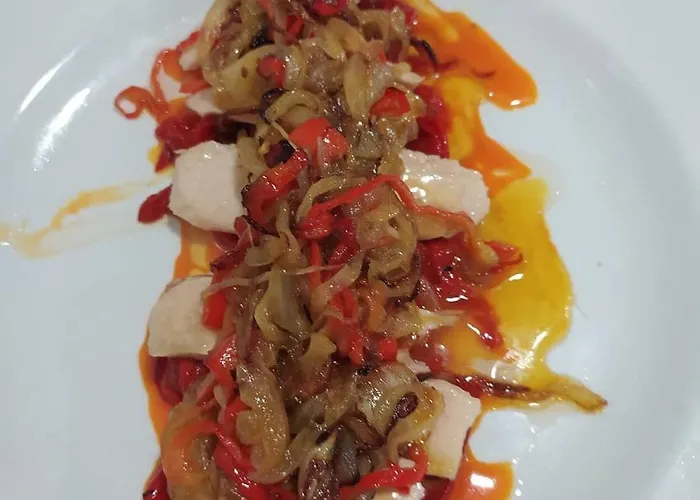 בית הארחה Restaurante La Pinta 3*