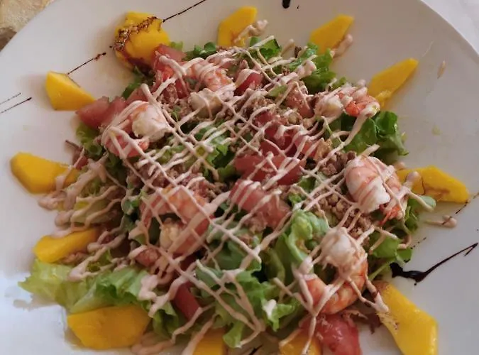 Restaurante La Pinta Gæstehus