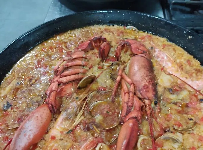 Restaurante La Pinta Gæstehus