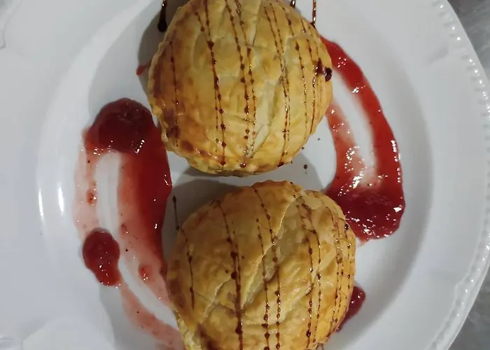 Restaurante La Pinta בית הארחה 3*