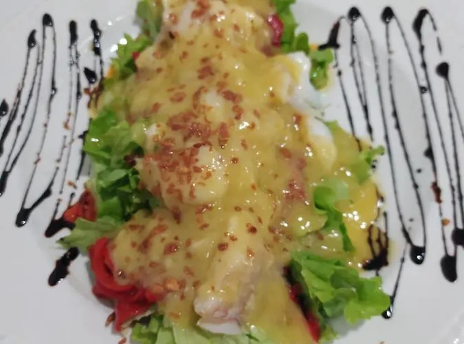 Restaurante La Pinta 3* אמפוארו