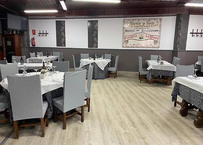 Gæstehus Restaurante La Pinta Ampuero