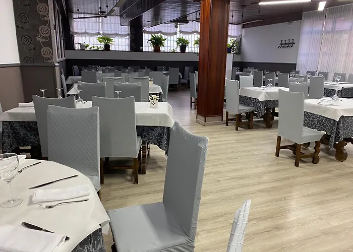 בית הארחה Restaurante La Pinta 3*
