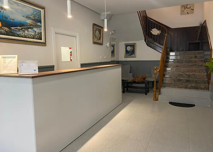 Gæstehus Restaurante La Pinta 3*