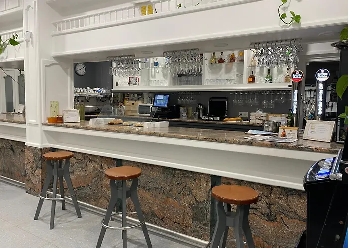 Restaurante La Pinta 3*