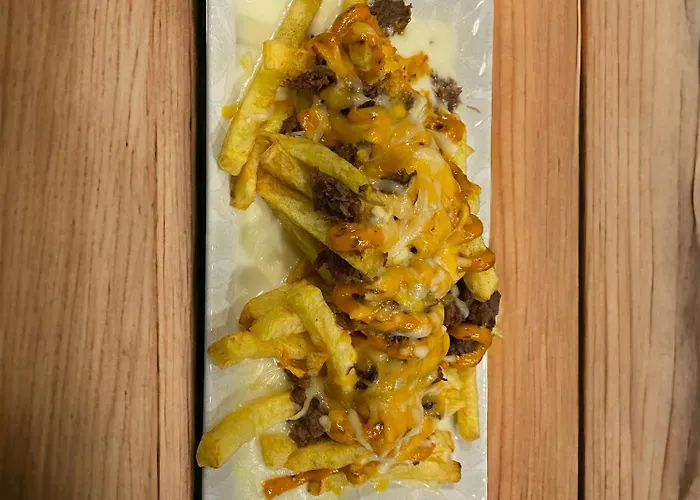 בית הארחה Restaurante La Pinta