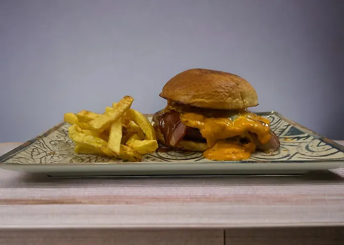 Gæstehus Restaurante La Pinta 3*