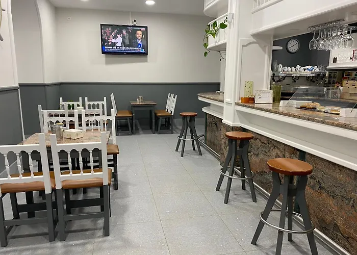 בית הארחה Restaurante La Pinta